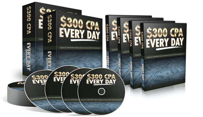 $300 CPA Every Day