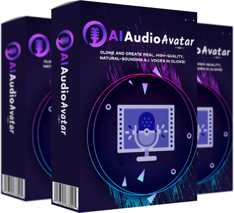 AI Audio Avatar