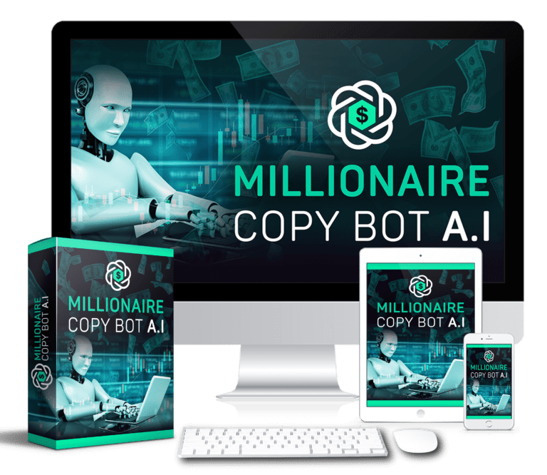 Millionaire Copy Bot A.I