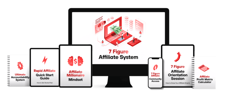 7 Figure Affiliate System