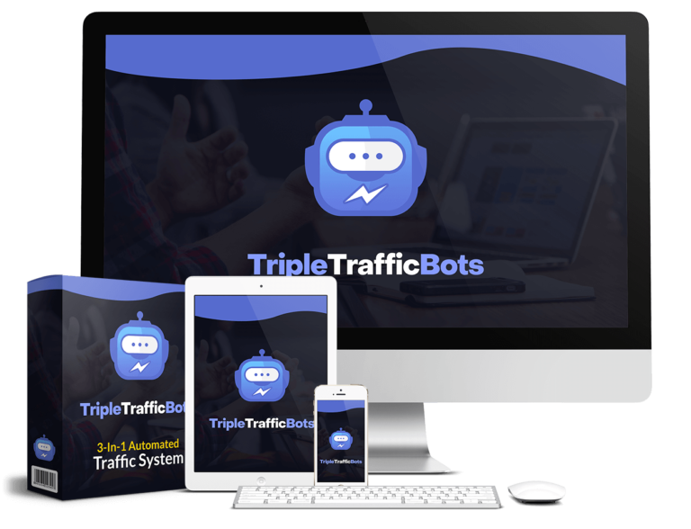 Triple Traffic Bots PRO