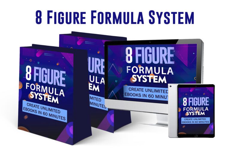 8 Figure Formula System