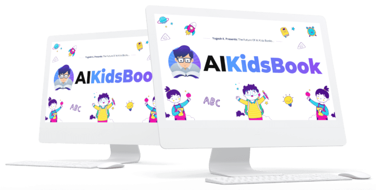 AI KidsBook