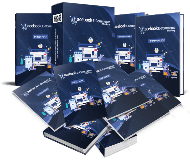 PLR Facebook E-Commerce Mastery